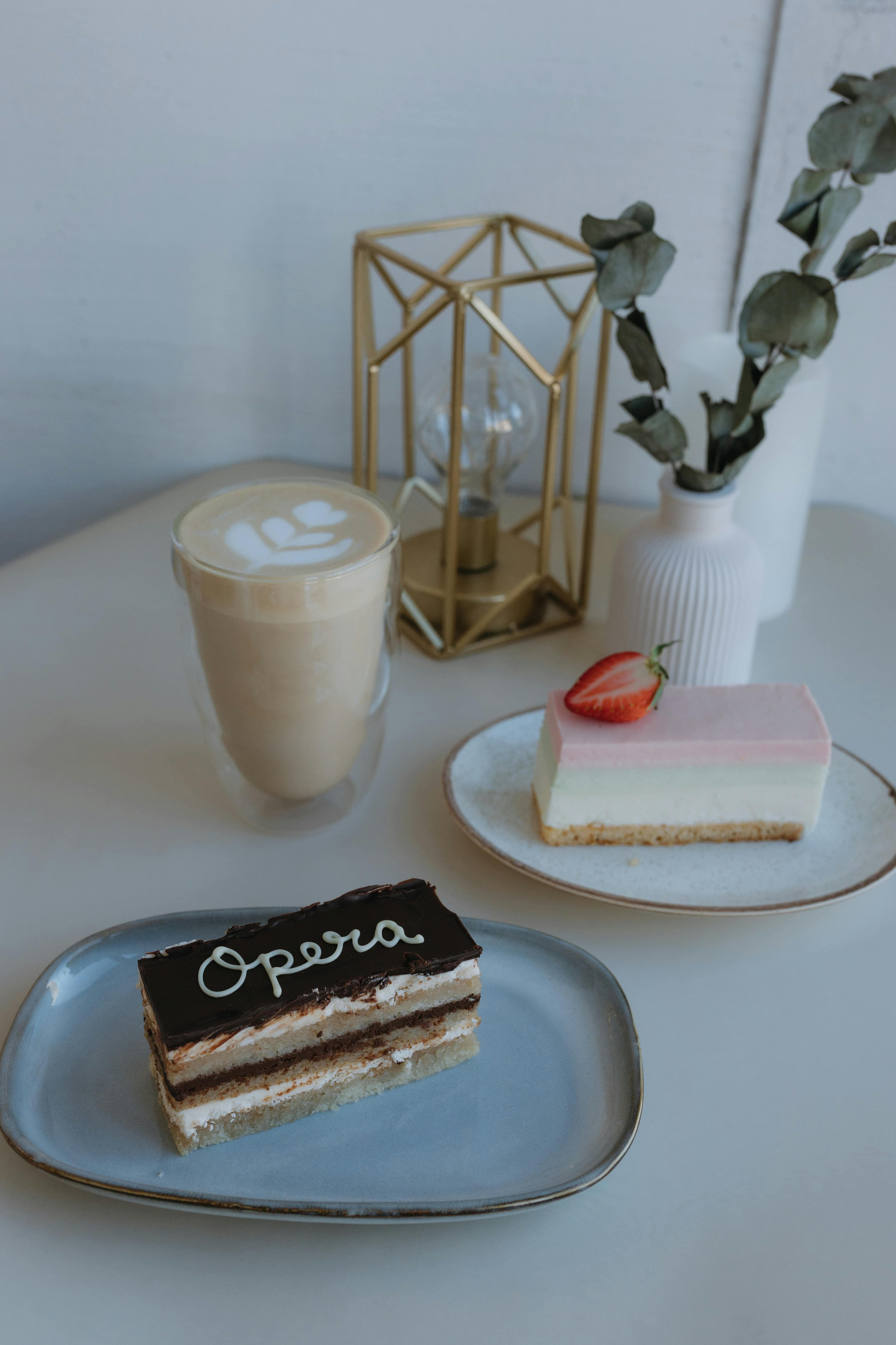 An image of Opera Cake